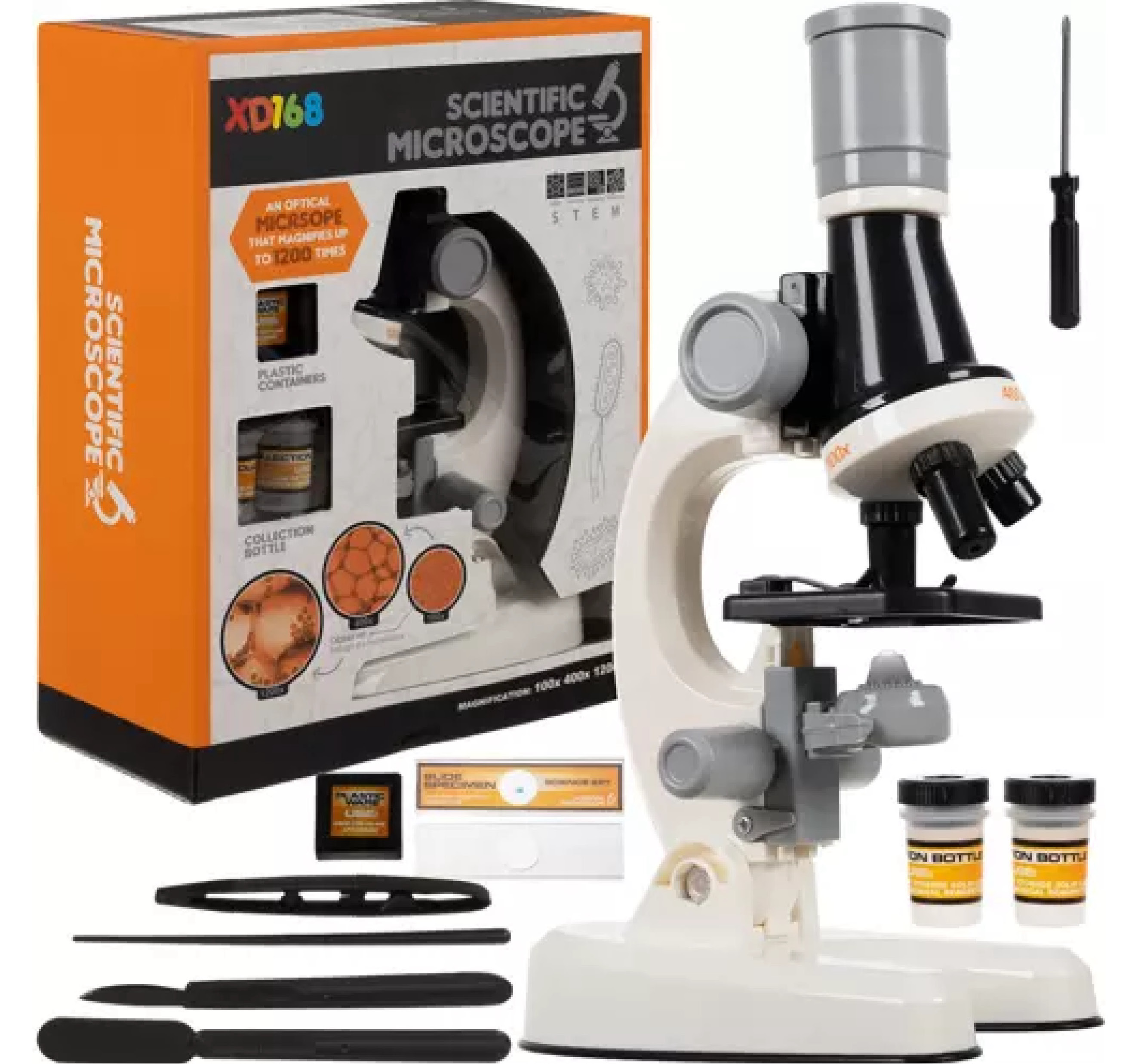 świetny cyfrowy mikroskop dla dzieci